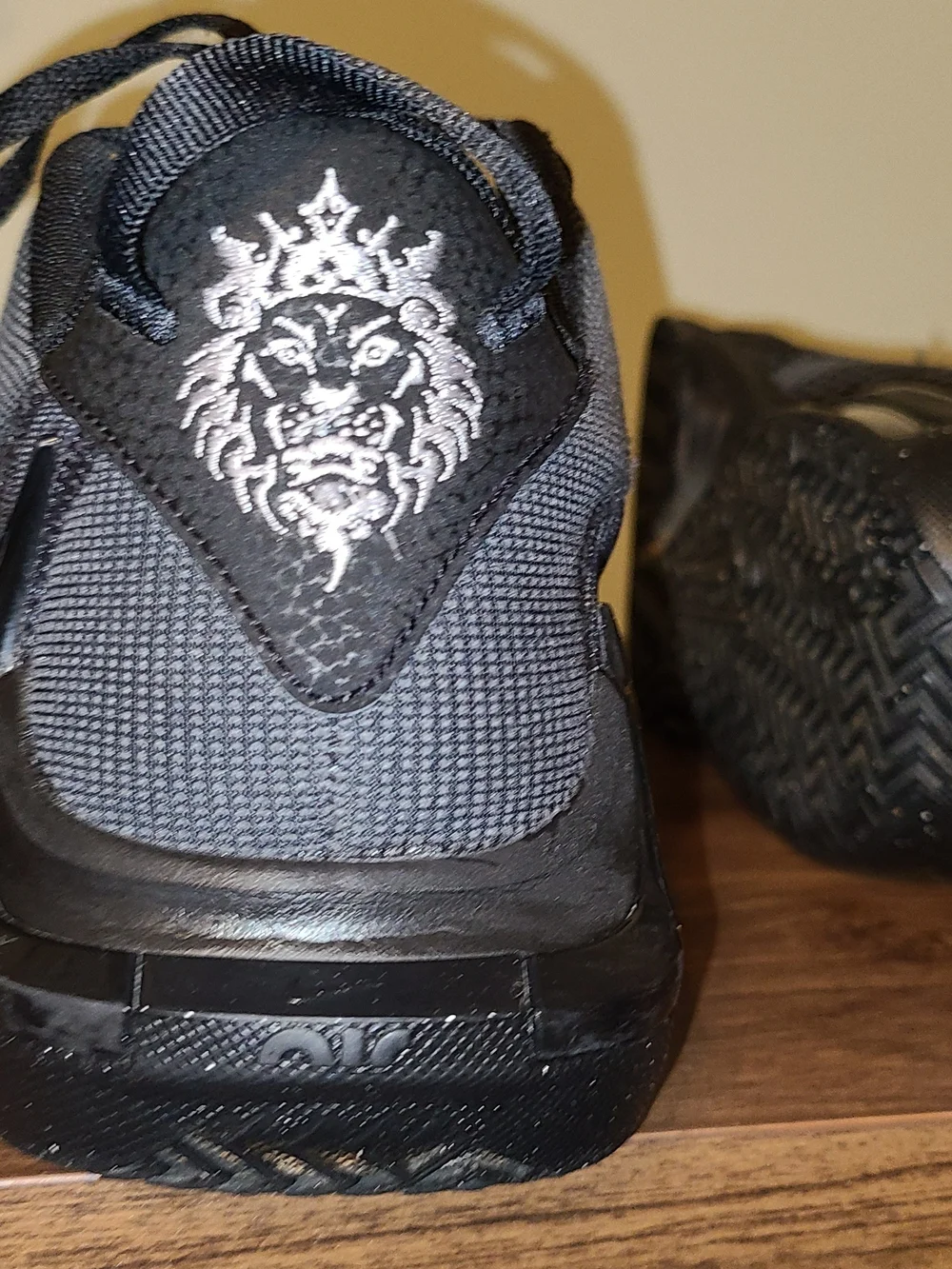 Size 7.5 - Nike LeBron Witness VII